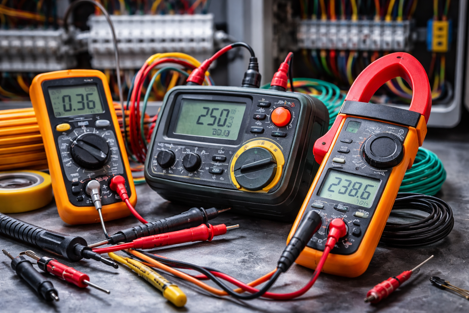 Electrical Solutions